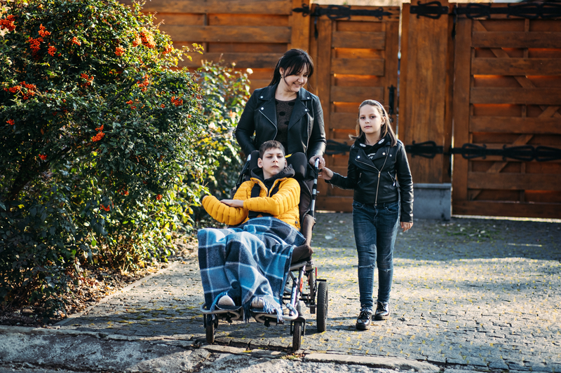 Special Needs Nanny Care Services